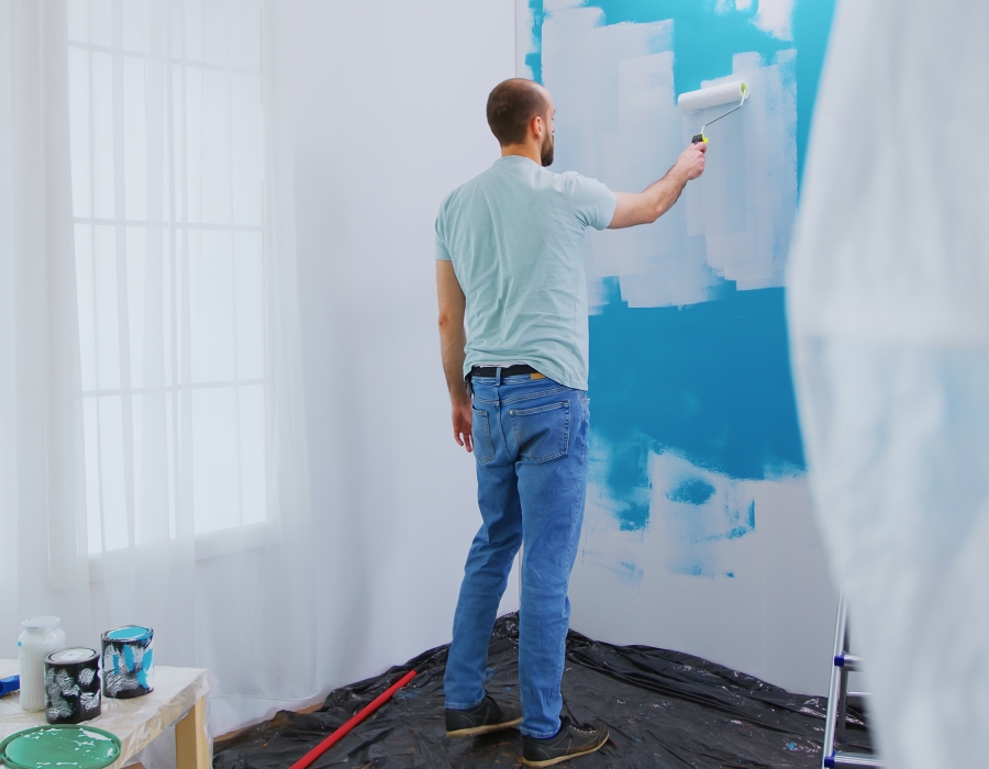 Peintre décorateur